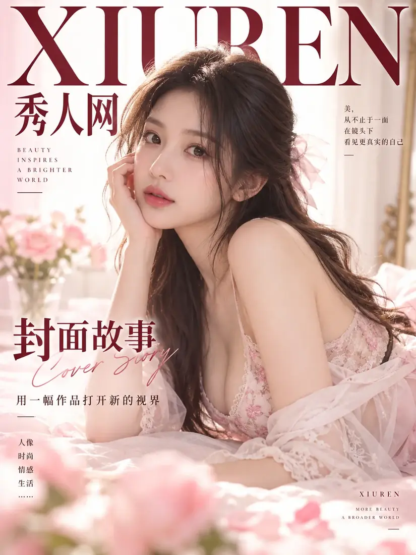 封面故事相关摄影画面